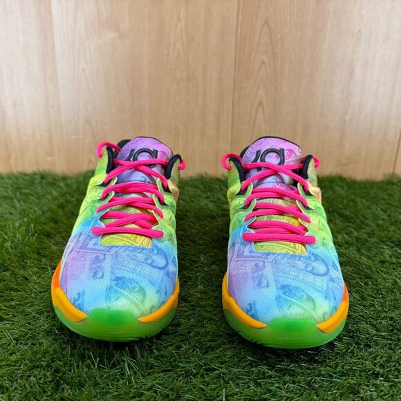 Nike KD 17 Easy Money All-Star HF1811-700 Men’s 5 / Women’s 6.5 New Without Box main image 4